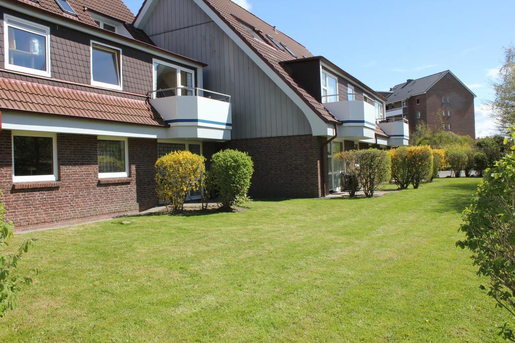 Apartmenthaus Padua Büsum Værelse billede