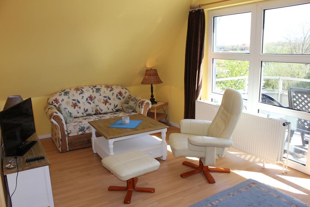 Apartmenthaus Padua Büsum Værelse billede