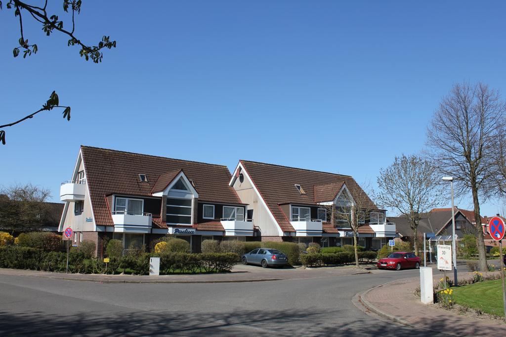 Apartmenthaus Padua Büsum Værelse billede