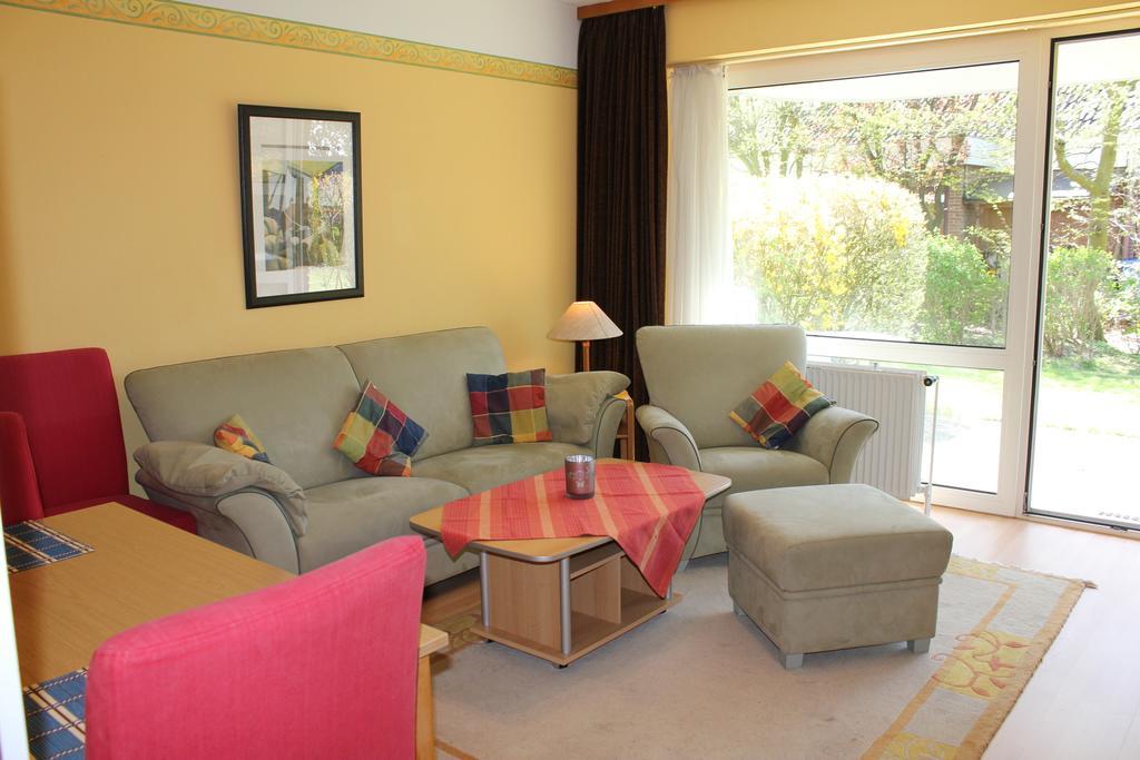 Apartmenthaus Padua Büsum Værelse billede