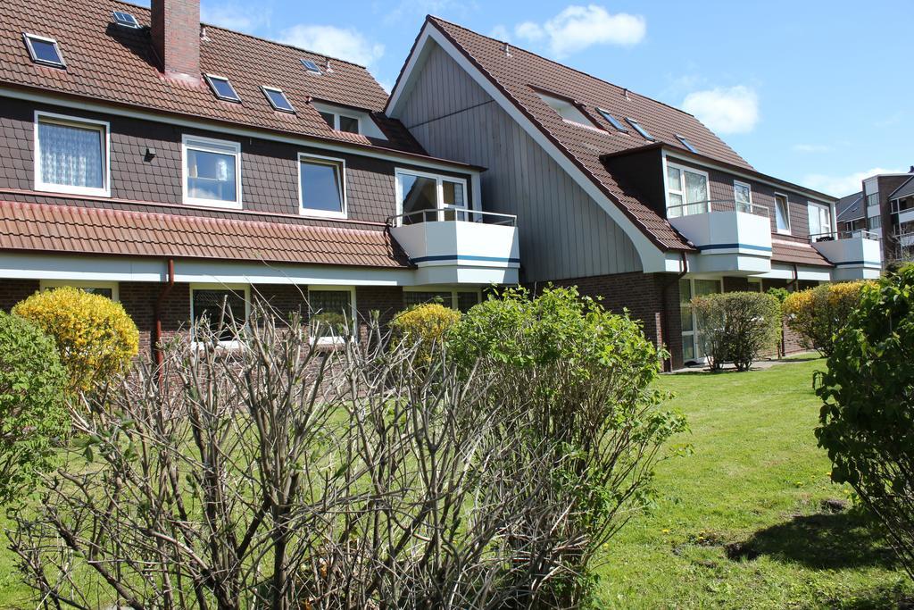 Apartmenthaus Padua Büsum Værelse billede