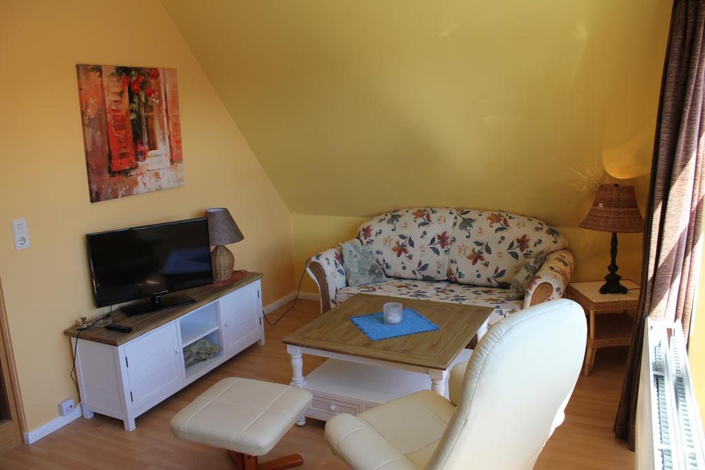 Apartmenthaus Padua Büsum Værelse billede
