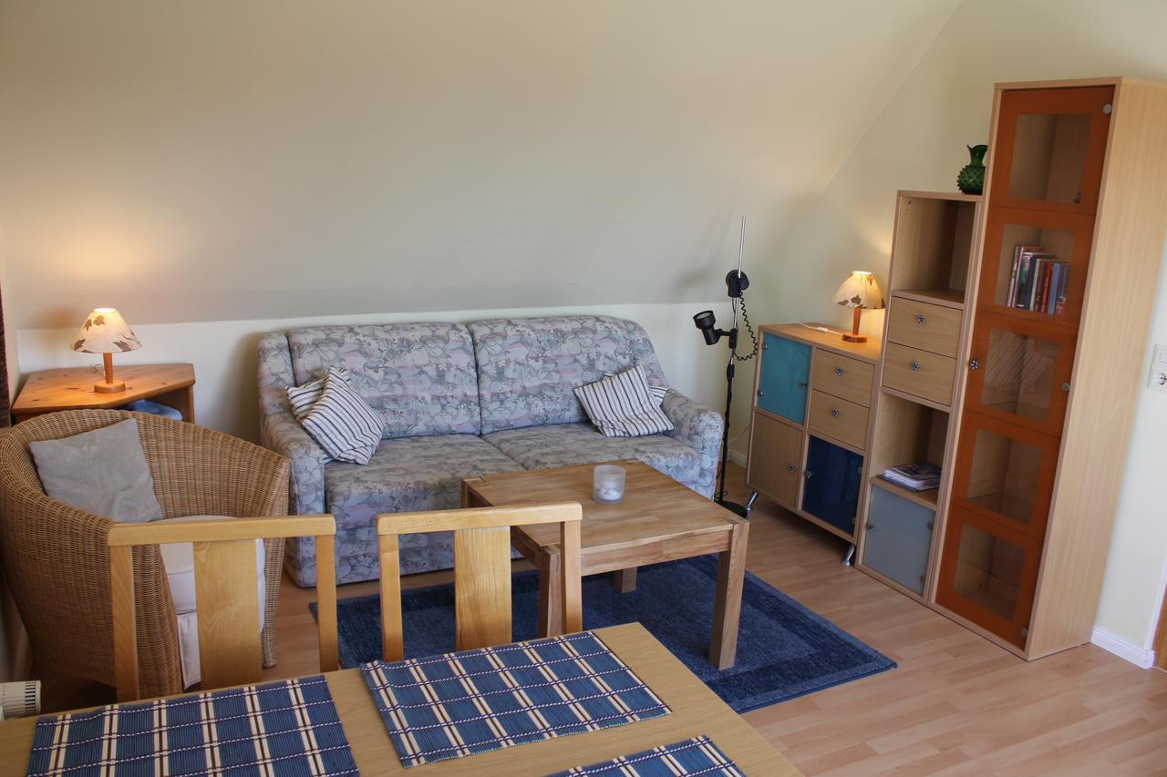 Apartmenthaus Padua Büsum Værelse billede